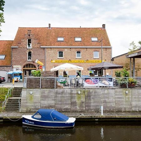 Wielrijdersrust Het Dorstige Hart コクセッド エクステリア 写真
