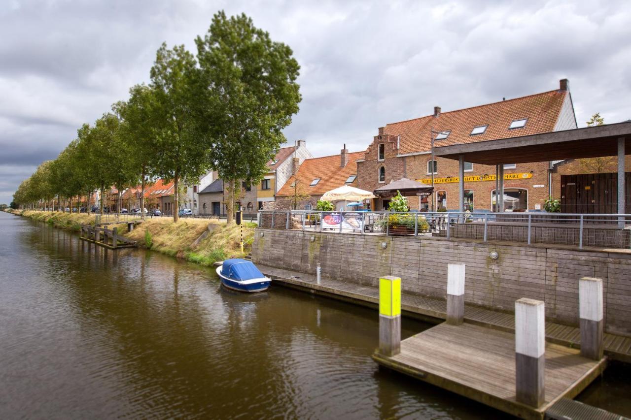 Wielrijdersrust Het Dorstige Hart コクセッド エクステリア 写真
